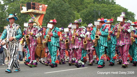 Mummers String Band 2