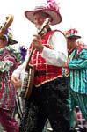 Mummers String Band 1