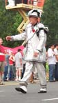 Mummers String Band Leader