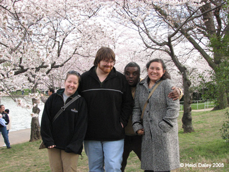 DC Cherry Blossoms 2008 -135