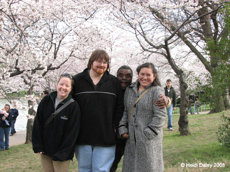 DC Cherry Blossoms 2008 -136