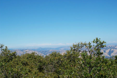 Mt Carmel Summit view 3