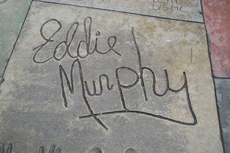 Eddie Murphy Tile