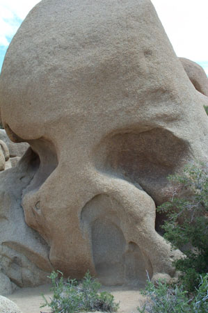 Skull Rock 1