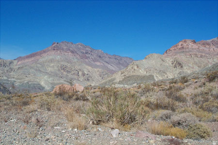 Titus Canyon 7