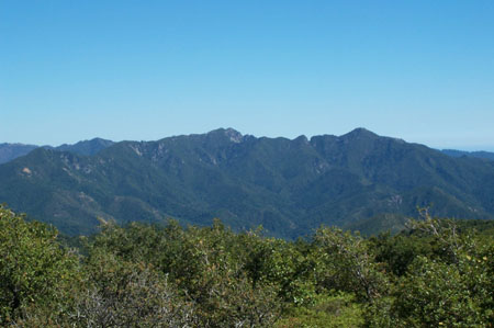 Mt Carmel Summit view 6