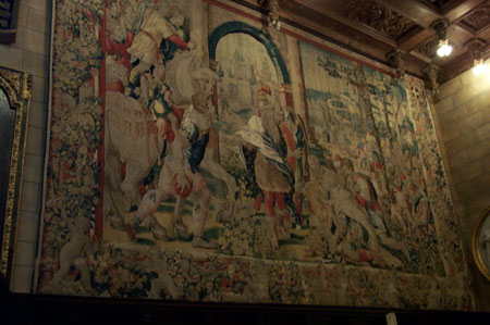 Tapestry 1