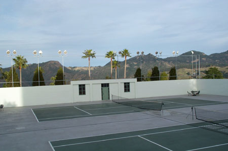 Tennis Courts